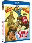 La Novia Era Él (I Was a Male War Bride) - Blu-Ray | 8436558201514 | Howard Hawks