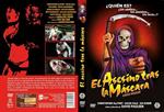 El Asesino Tras La Máscara - DVD | 8435479601472 | David Paulsen