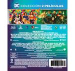 Escuadrón Suicida + Aves de presa (y la fantabulosa emancipación de Harley Quinn) - Blu-Ray | 8717418572235 | David Ayer, Cathy Yan