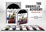 The Umbrella Academy: Season One (VOSI) - Blu-Ray | 5053083230883