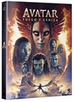 Avatar: Fuego y Ceniza (+ Blu-Ray Extras) - Blu-Ray | 8421394901865 | James Cameron