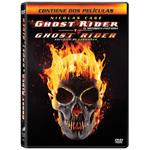 Ghost Rider 1+2 - DVD | 8414533082006
