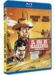 El Oro De Mackenna (Mackenna's Gold) - Blu-Ray | 8436558200432 | J. Lee Thompson