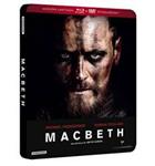 Macbeth (Steelbook- Caja Metálica) (Blu-ray + DVD) - Blu-Ray | 8436535544795 | Justin Kurzel