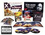 X the Unknown (Lo desconocido)(Collector's Limited Edition) (VOSE) - 4K UHD | 5061058621000 | Leslie Norman, Joseph Losey