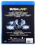 Bush: Live! - Blu-Ray | 4029759083368