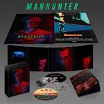 Hunter (Manhunter)(Limited Collectors Edition) (VOSI) - 4K UHD | 5055201855824 | Michael Mann