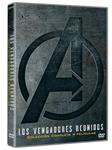 Vengadores (The Avengers) 1-4 - DVD | 8421394600782 | Joss Whedon, Anthony Russo, Joe Russo