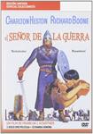 El Señor De La Guerra - DVD | 8436022968868 | Franklin J. Schaffner