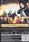 Los Tres Mosqueteros (2011) - DVD | 8435175959631