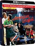 American Graffiti (+ Blu-Ray) Ed. Steelbook - Blu-Ray | 8414533138796 | George Lucas