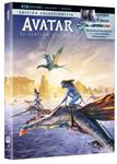 Avatar: El Sentido del Agua Edición Coleccionista Digipack (+ Blu-Ray) - 4K UHD | 8421394802919 | James Cameron