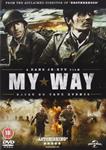 My Way (VOSI) - DVD | 5050582895063 | Kang Je-gyu
