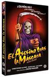 El Asesino Tras La Máscara - DVD | 8435479601472 | David Paulsen