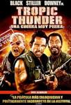 Tropic Thunder, ¡una guerra muy perra! - DVD | 8432974836309 | Ben Stiller