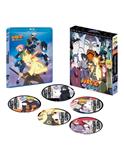 Naruto Shippuden Box 17 424 a 461 (38 episodios) - Blu-Ray | 8424365729079