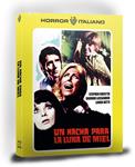 Un hacha para la luna de miel -Il Rosso segno della follia- (Horror italiano) - Blu-Ray | 8429987407541 | Mario Bava