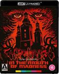 En la boca del miedo (In the mouth of Madness) (VOSI) - 4K UHD | 5027035030340 | John Carpenter