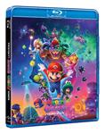 Super Mario Galaxy: La Película - Blu-Ray | 8414533149945 | Aaron Horvath, Michael Jelenic
