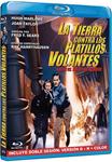 La Tierra Contra Los Platillos Volantes - Blu-Ray | 8436548868147