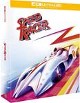 Speed Racer (+ Blu-Ray) Ed. Steelbook - 4K UHD | 8414533150316 | Lilly Wachowski, Lana Wachowski