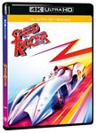 Speed Racer - 4K + Blu-Ray | 8414533150064 | Lilly Wachowski, Lana Wachowski