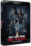She Came From The Woods - Blu-Ray | 8436558206137 | Erik Bloomquist