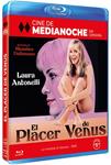 El Placer de Venus (Le malizie di Venere) -Cine de medianoche- - Blu-Ray | 8436558203334 | Massimo Dallamano