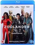 Zoolander Nº 2 - Blu-Ray | 5053083069865 | Ben Stiller