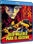 Seis Mujeres Para El Asesino - Blu-Ray R (Bd-R) | 8436555530464 | Mario Bava