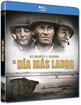 El Dia Más Largo (The Longest Day) (+ Blu-ray Extras) - Blu-Ray | 8421394900592 | Ken Annakin, Andrew Marton, Bernhard Wicki