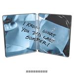 Sé lo que hicisteis el último verano (I Know What You Did Last Summer (1997) (Limited Edition Steelbook 4K+ Blu-Ray) - 4K UHD | 5050630647828 | Jim Gillespie