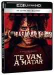 Te van a Matar (They Will Kill You) (+ Blu-Ray) - 4K + Blu-Ray | 8414533150002 | Kirill Sokolov