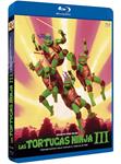 Las Tortugas Ninja III - Blu-Ray | 8436555539658 | Stuart Gillard