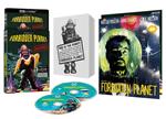 Planeta Prohibido (Forbidden Planet) (Limited Edtion) (VOSI) - 4K UHD | 5027035030685 | Fred McLeod Wilcox