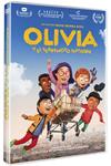 Olivia y el terremoto invisible - DVD | 8421394558908 | Irene Iborra