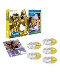 Saint Seiya Cosmos Edition Box 2. Saga Santuario parte 2 - Blu-Ray | 8424365727631 | Kozo Morishita, Kazuhito Kikuchi
