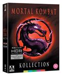 Mortal Kombat/Mortal Kombat: Annihilation (Limited Edition) (VOSI) - 4K UHD | 5027035030265 | Paul W.S. Anderson, John R. Leonetti