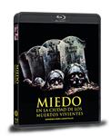 Miedo en la ciudad de los muertos vivientes -Paura nella città dei morti viventi- - Blu-Ray | 8429987407442 | Lucio Fulci