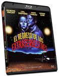 El regreso de los extraterrestres (The Return) - Blu-Ray | 8436558202672 | Greydon Clark