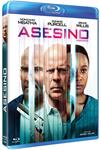 Asesino (Assassin) - Blu-Ray | 8436558203099 | Jesse Atlas