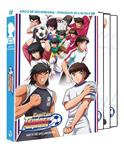 Capitán Tsubasa. Campeones Temporada 1 Arco de secundaria. episodios 29 a 52 - DVD | 8424365732093 | Toshiyuki Kato