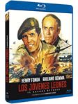 Los jóvenes leones (Il grande attacco) - Blu-Ray | 8436558206007 | Umberto Lenzi