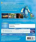 Monstruos University - Blu-Ray | 8717418385637 | Dan Scanlon
