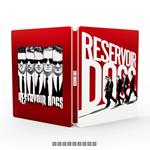 Reservoir Dogs (Limited Edition Steelbook) (4K + Blu-Ray) (VOSE) - 4K UHD | 5055761916973 | Quentin Tarantino