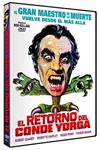 El Retorno Del Conde Yorga - DVD | 8436555531645 | Bob Kelljan