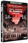 El Pianista (+ Blu-Ray) - 4K UHD | 8421394301306 | Roman Polanski