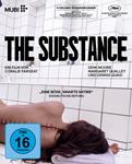 La sustancia (The Substance) (VOSE) (+latinoamericano) - Blu-Ray | 4042564245097 | Coralie Fargeat