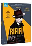 Rififí - Blu-Ray | 8436597563673 | Jules Dassin