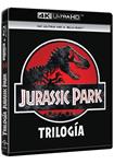 Trilogía Jurassic Park  (+ Blu-Ray) - 4K UHD | 8414533147897 | Steven Spielberg, Joe Johnston